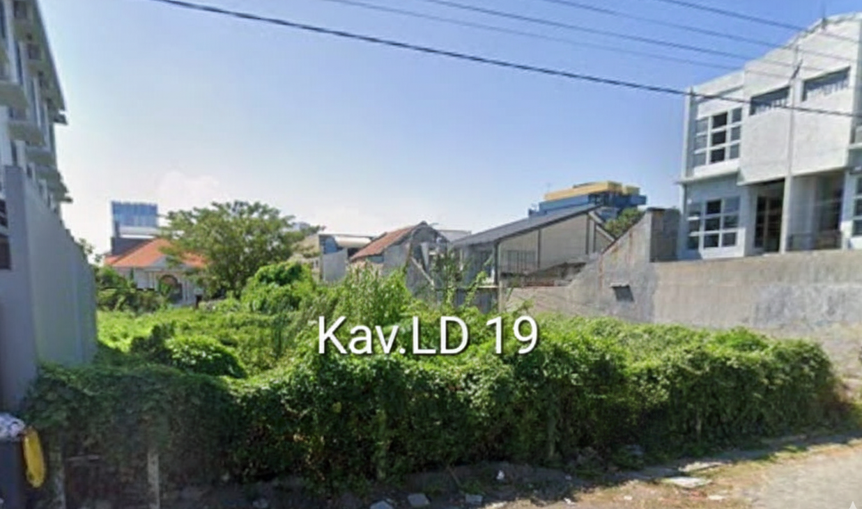 DIJUAL KAVLING STRATEGIS KLAMPIS (4) - Dealkan