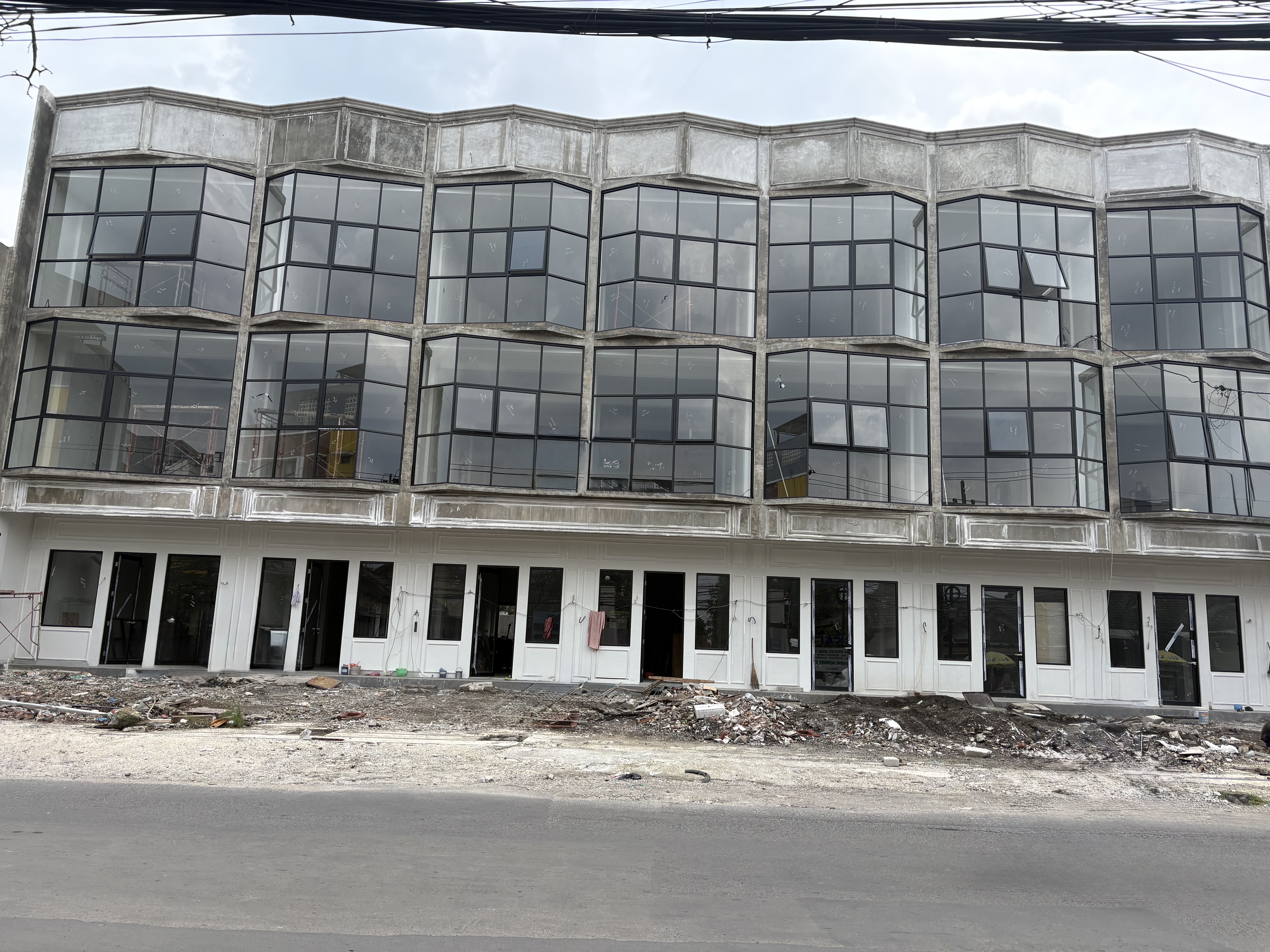 Dijual Ruko 0 Jalan Raya, Kedung Asem - Dealkan