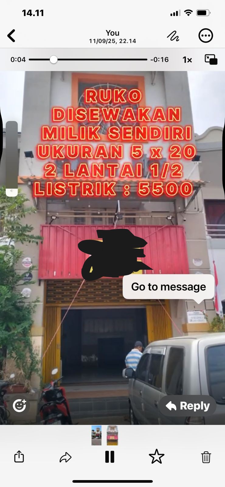 Disewakan Ruko di Surabaya Barat - Dealkan