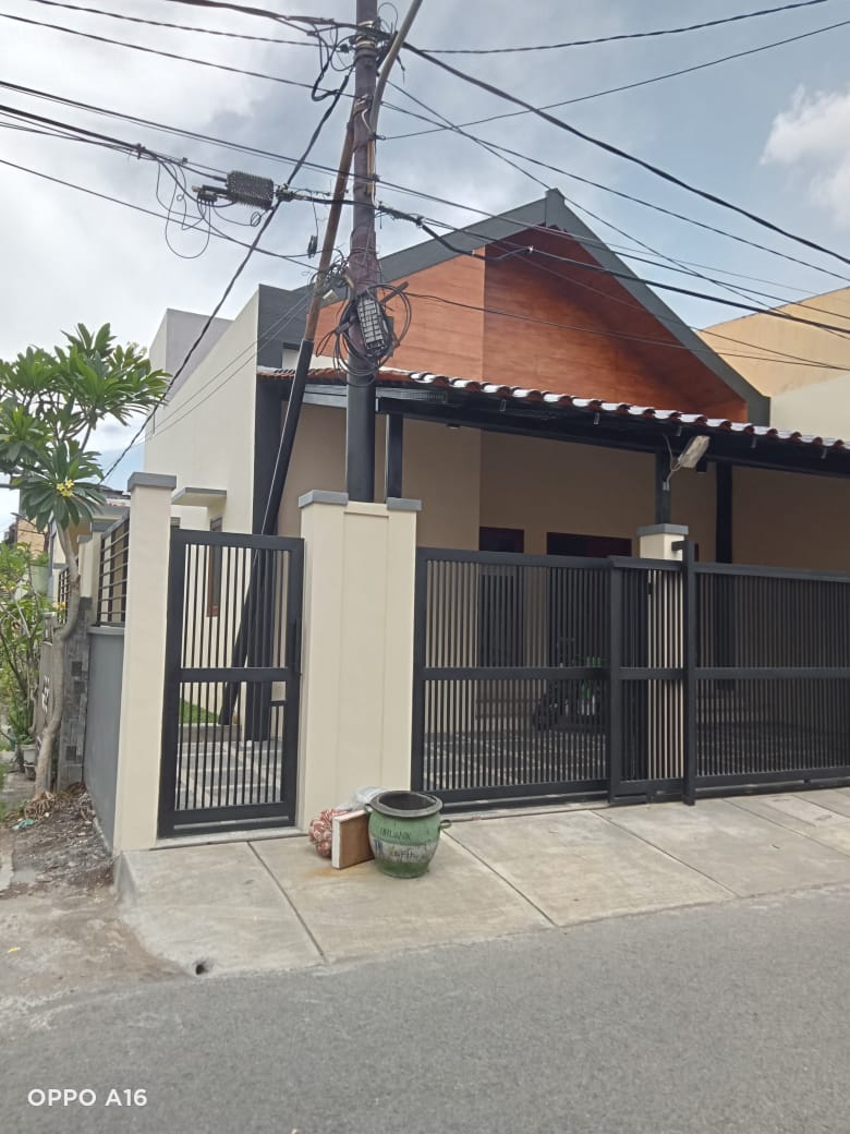 RUMAH MANUKAN BARU GRESS, DIJUAL - Dealkan