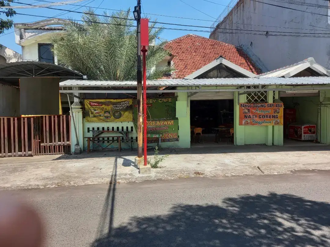 Jual Rumah Jemur Andayani - Dealkan