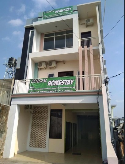 Homestay di Malang di jual full furnish cocok untuk investasi - Dealkan