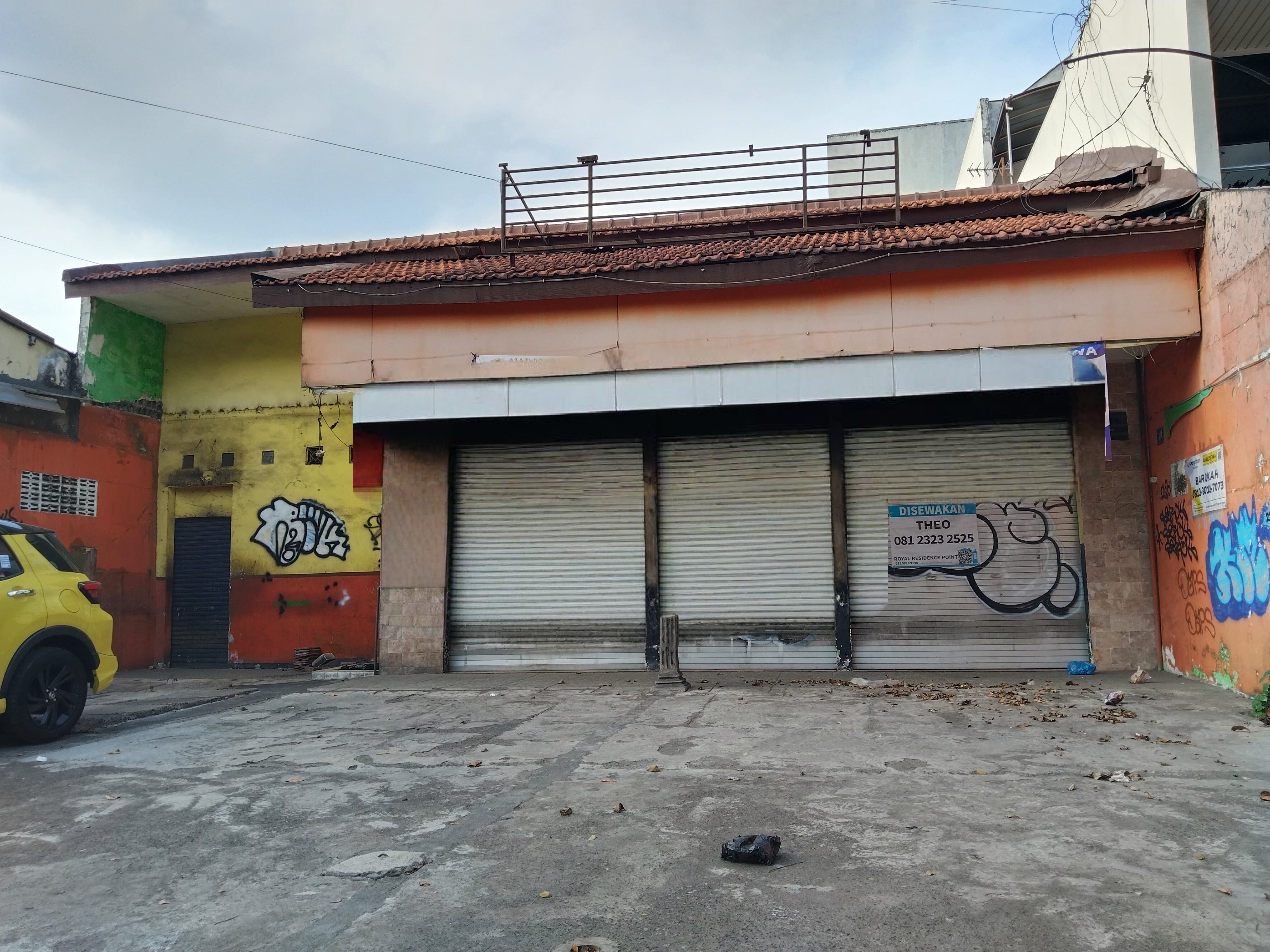 Disewakan Ex Rumah Makan Kupang Jaya - Dealkan