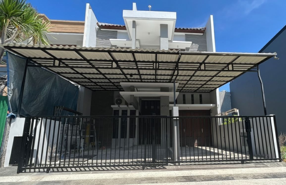 DISEWAKAN RUMAH MEWAH FURNISHED (SAN DIEGO) PAKUWON CITY - Dealkan