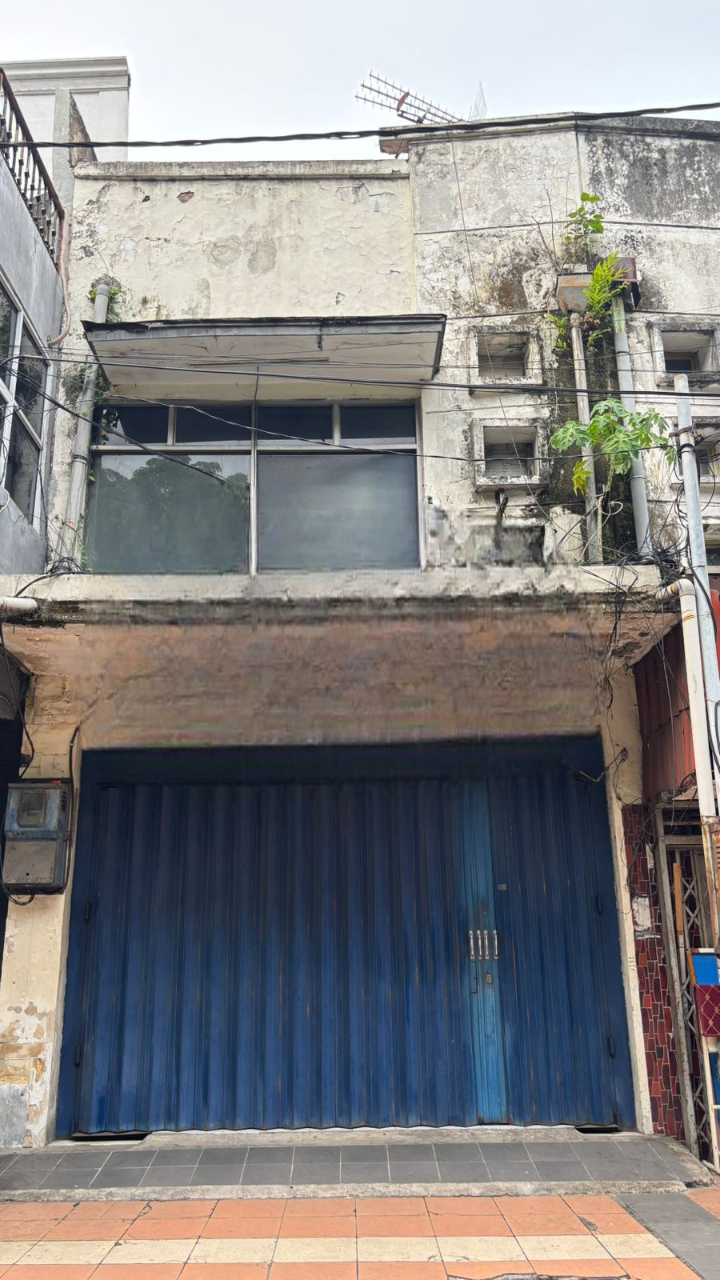 Dijual Ruko Jl Gentengkali Pusat Kota - Dealkan