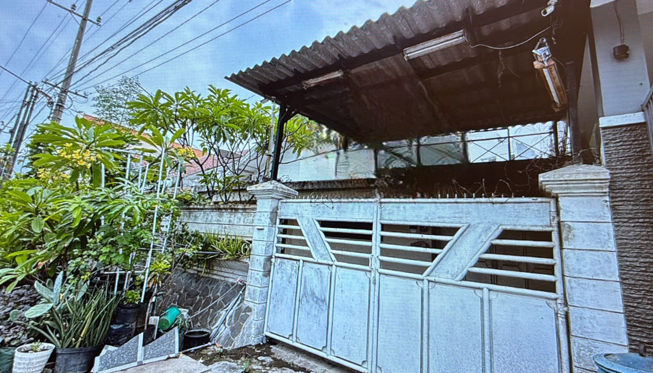 Dijual Rumah Di Dharmahusada Lokasi Dekat Rs Soetomo - Dealkan