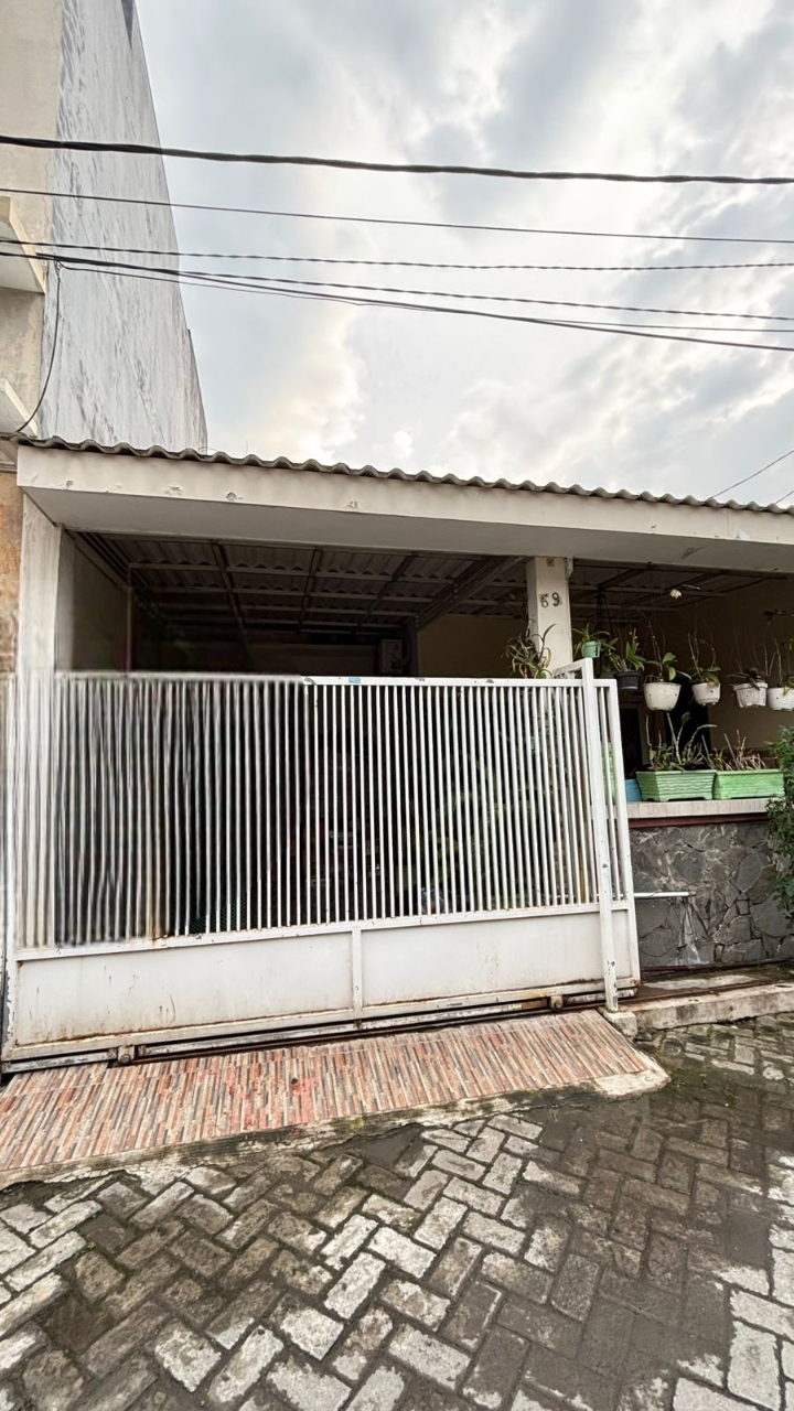 Dijual Rumah 1 Lantai Permata Wiyung Regency - Dealkan