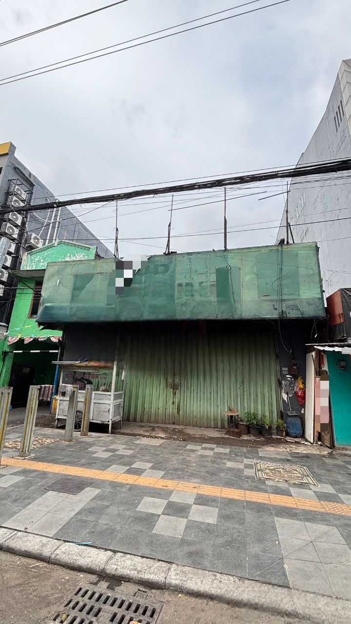 Dijual Ruko Dharmahusada SHM 0 Jalan Raya - Dealkan