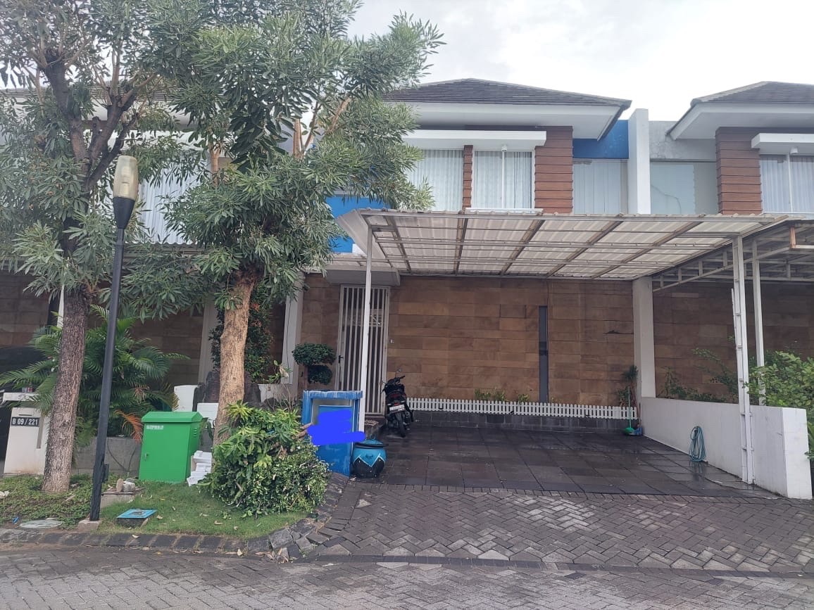 Dijual Rumah Bagus Siap Huni Full Furnish Royal Residence - Dealkan