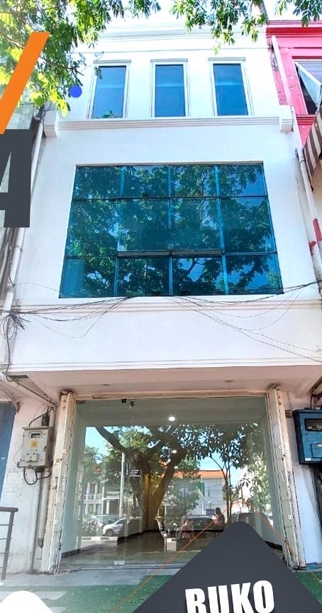 Disewakan Ruko Jl Karimunjawa Gubeng Di Depan Siloam Hospital - Dealkan