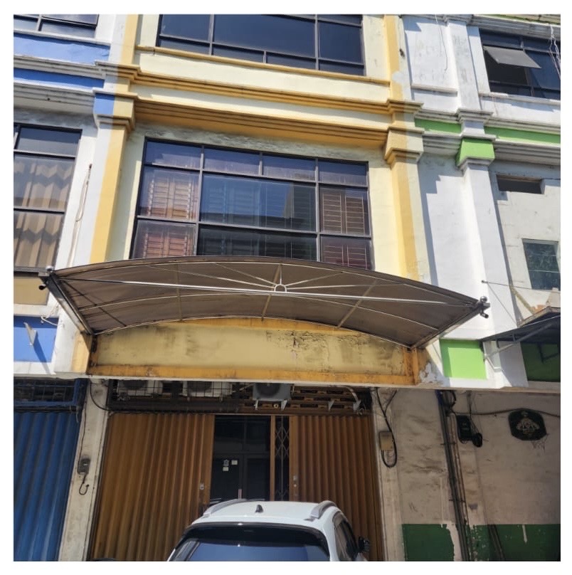 Dijual Segera Ruko Siap Cuan Rungkut Megah Raya - Dealkan