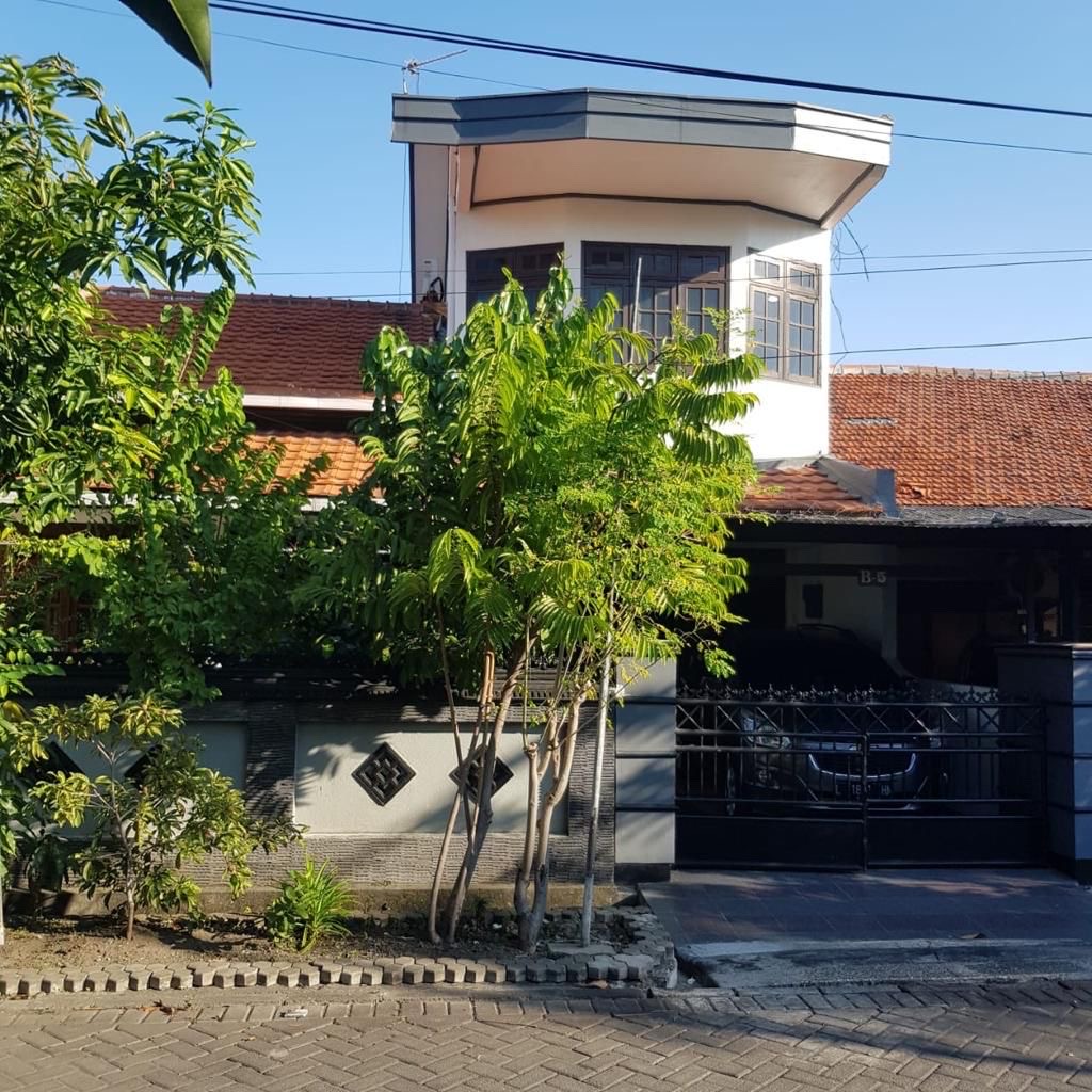Dijual Rumah Bagus Tenggilis Mejoyo Utara SHM - Dealkan