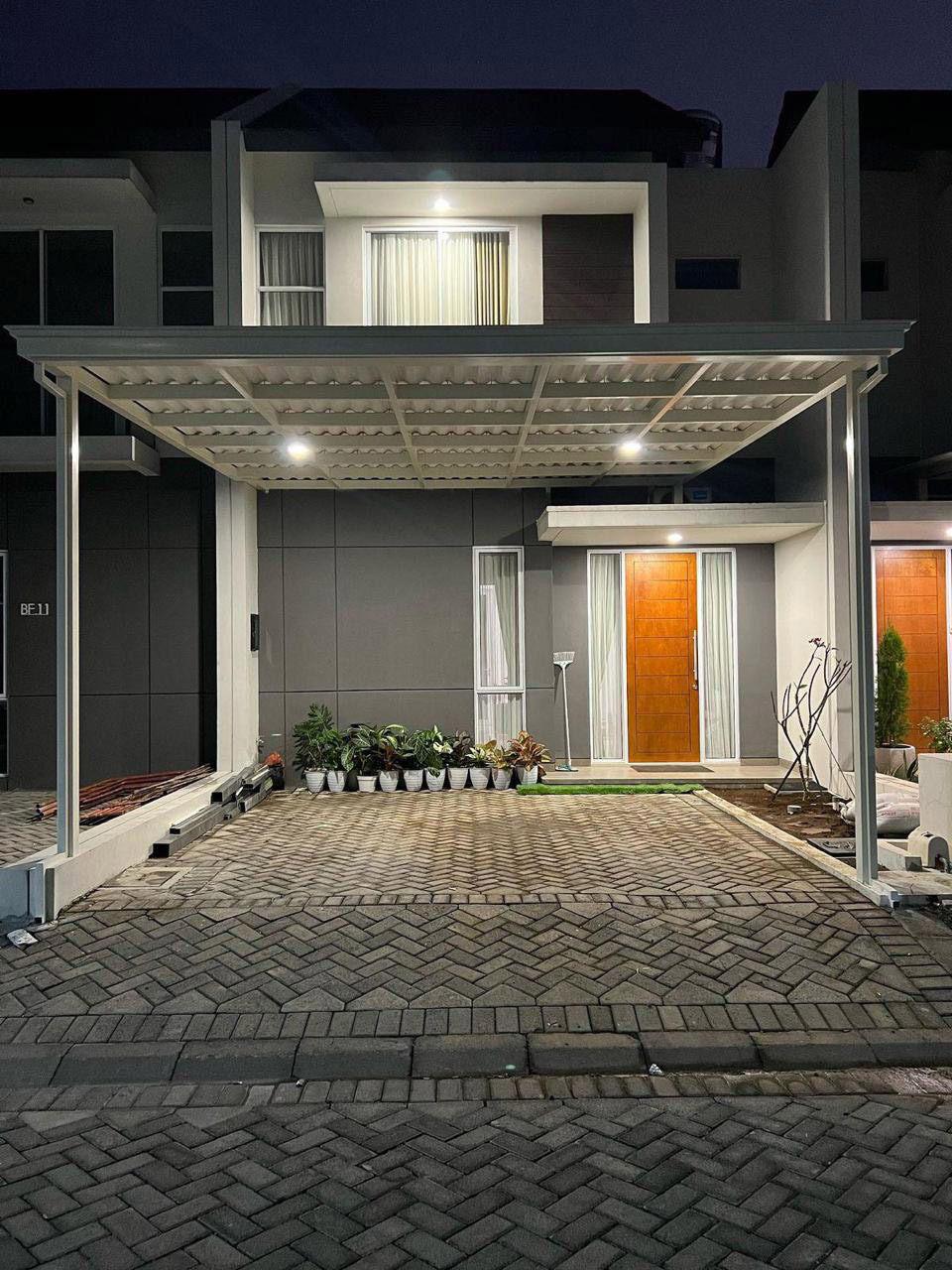 Dijual Rumah Central Park Juanda, - Dealkan