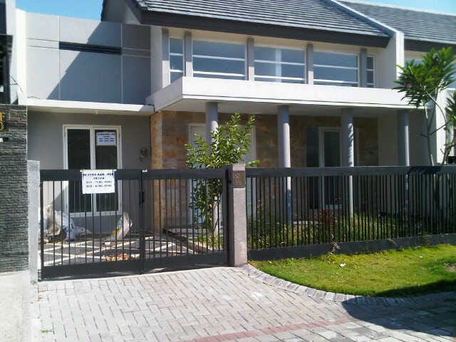 Disewakan Rumah di Pantai Mentari Bisa Nego - Dealkan