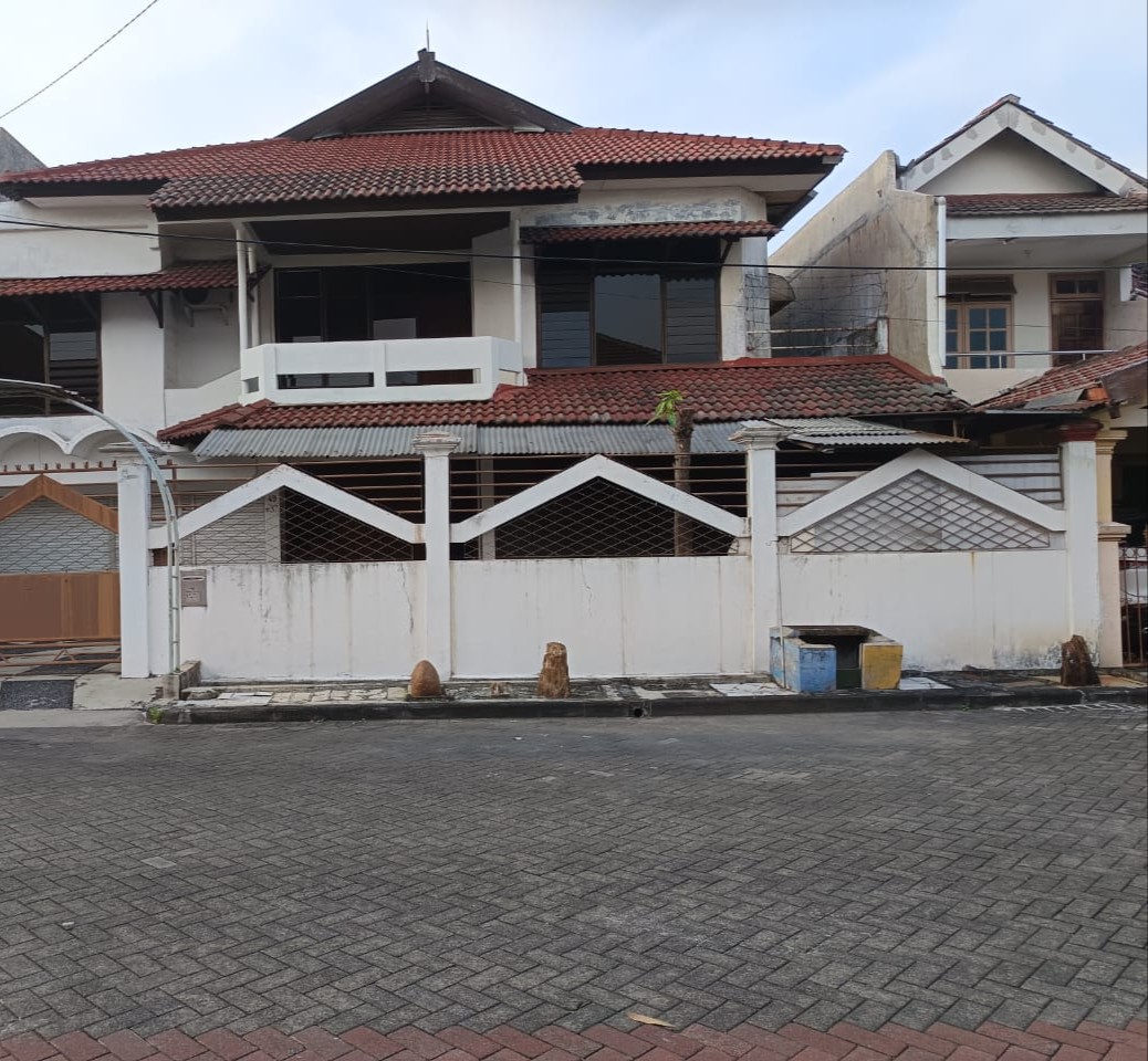 Dijual Rumah Wisma Mukti Klampis - Dealkan