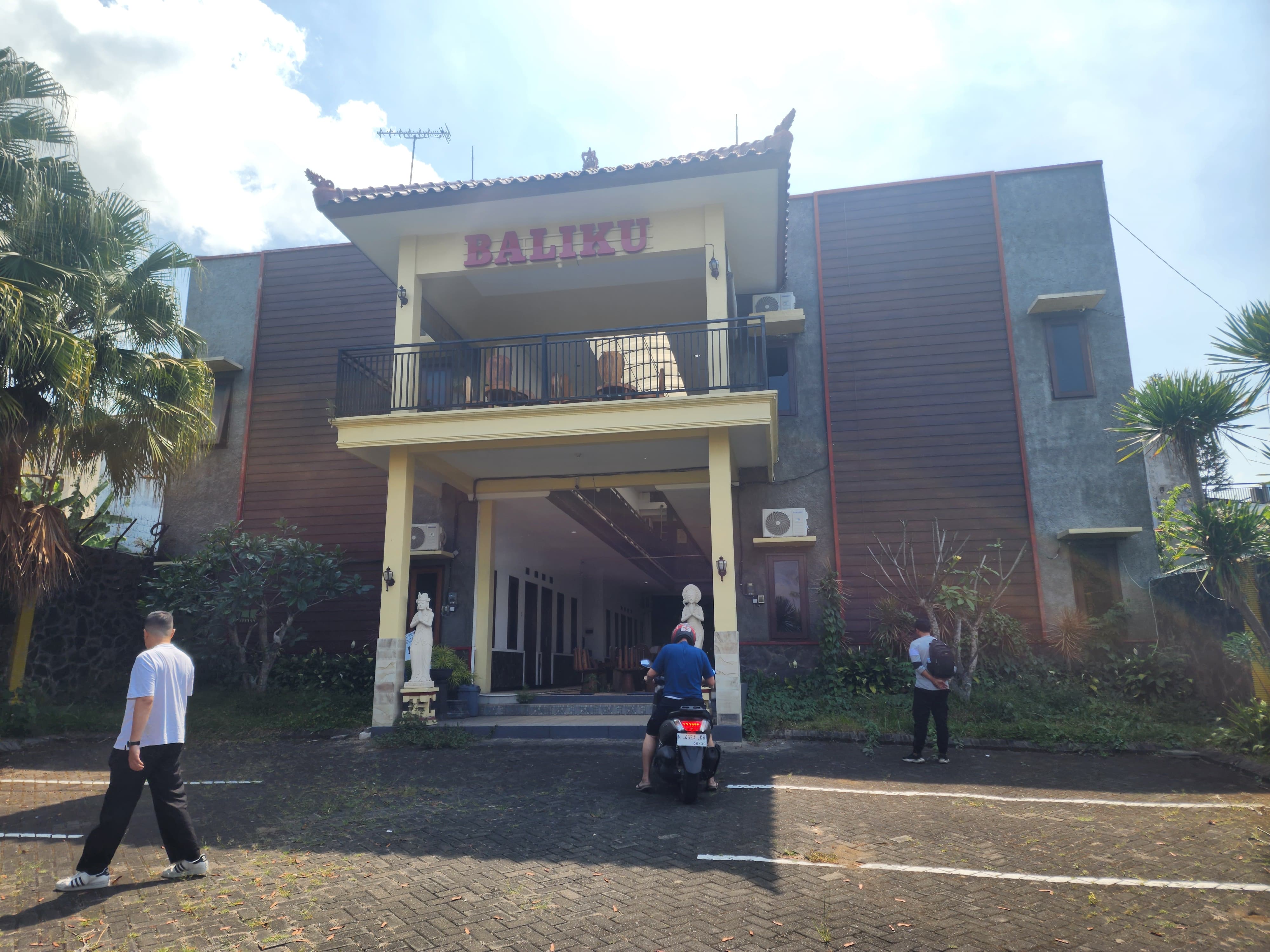 Dijual Quest House Baliku Batu - Dealkan
