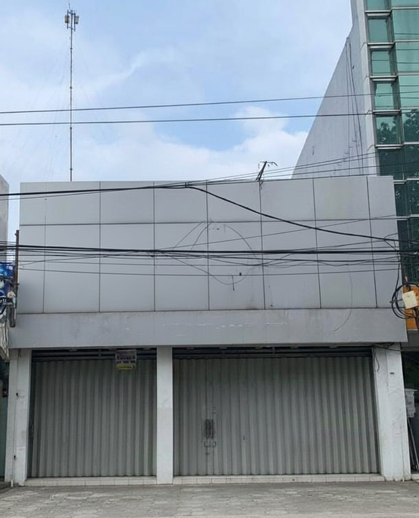 DIJUAL RUKO 0 JALAN RAYA DHARMAHUSADA - Dealkan