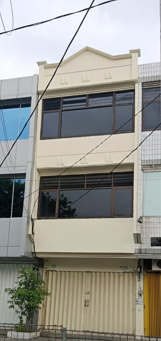 DIJUAL RUKO STRATEGIS 0 JALAN RAYA DHARMAHUSADA - Dealkan