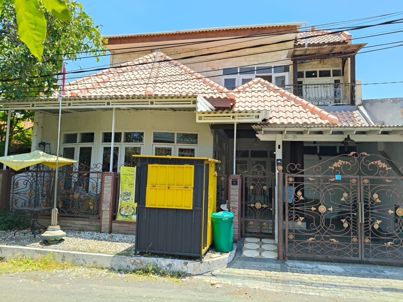 Disewakan Rumah Bekas Depot, Rungkut Barata - Dealkan