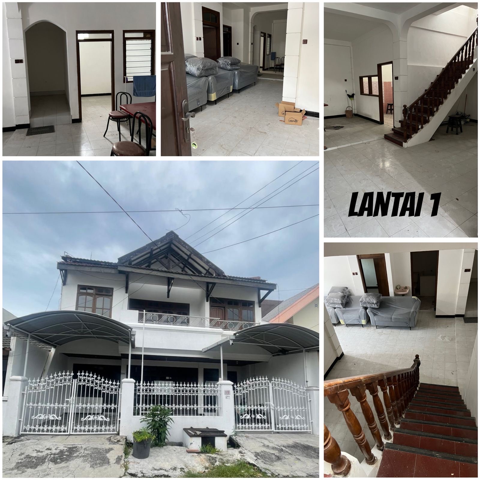 Dijual Rumah Siap Huni, Baruk Utara - Dealkan