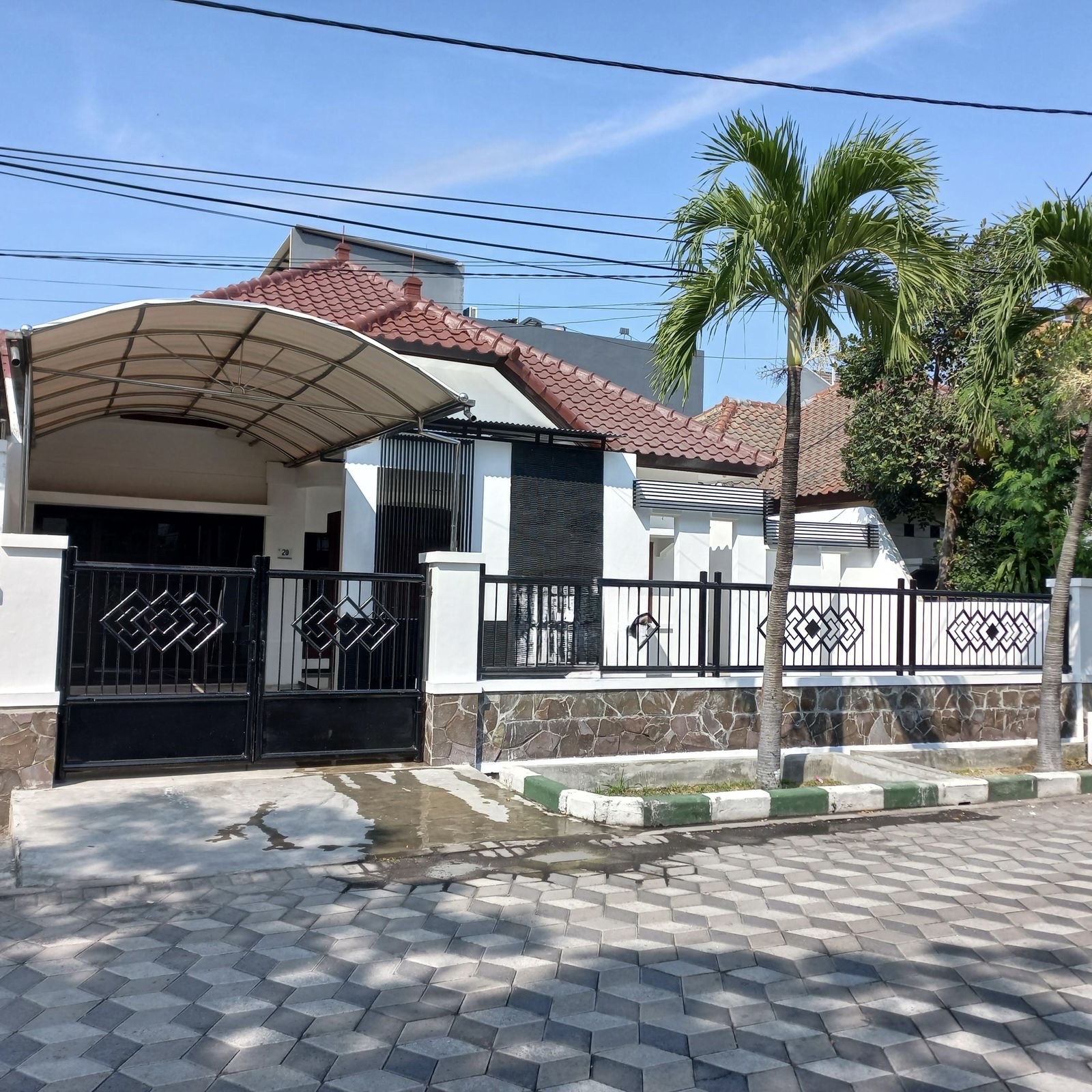 Disewakan Rumah Siap Huni Baruk Utara - Dealkan