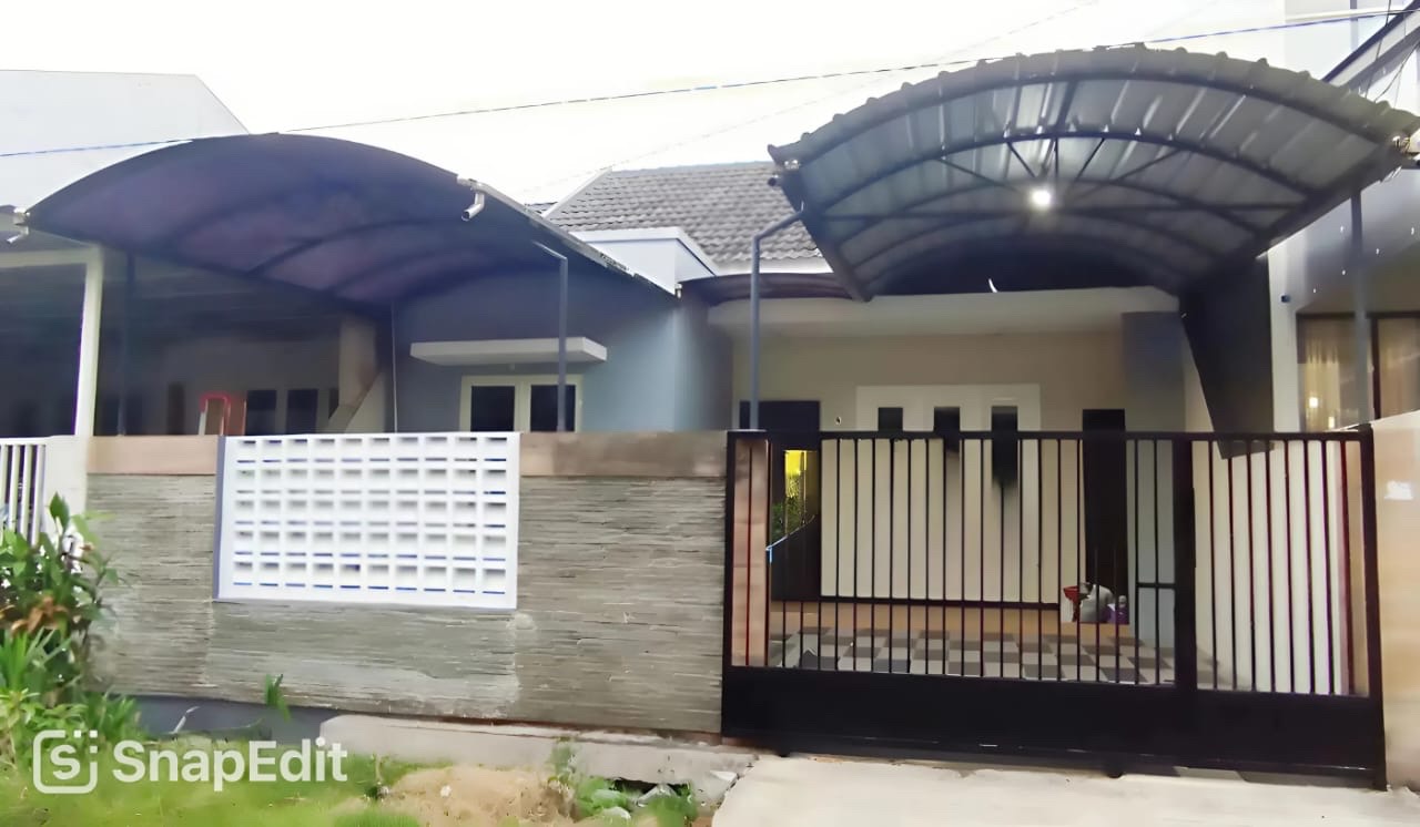 Dijual Cepat Rumah Siap Huni Pondok Chandra - Dealkan