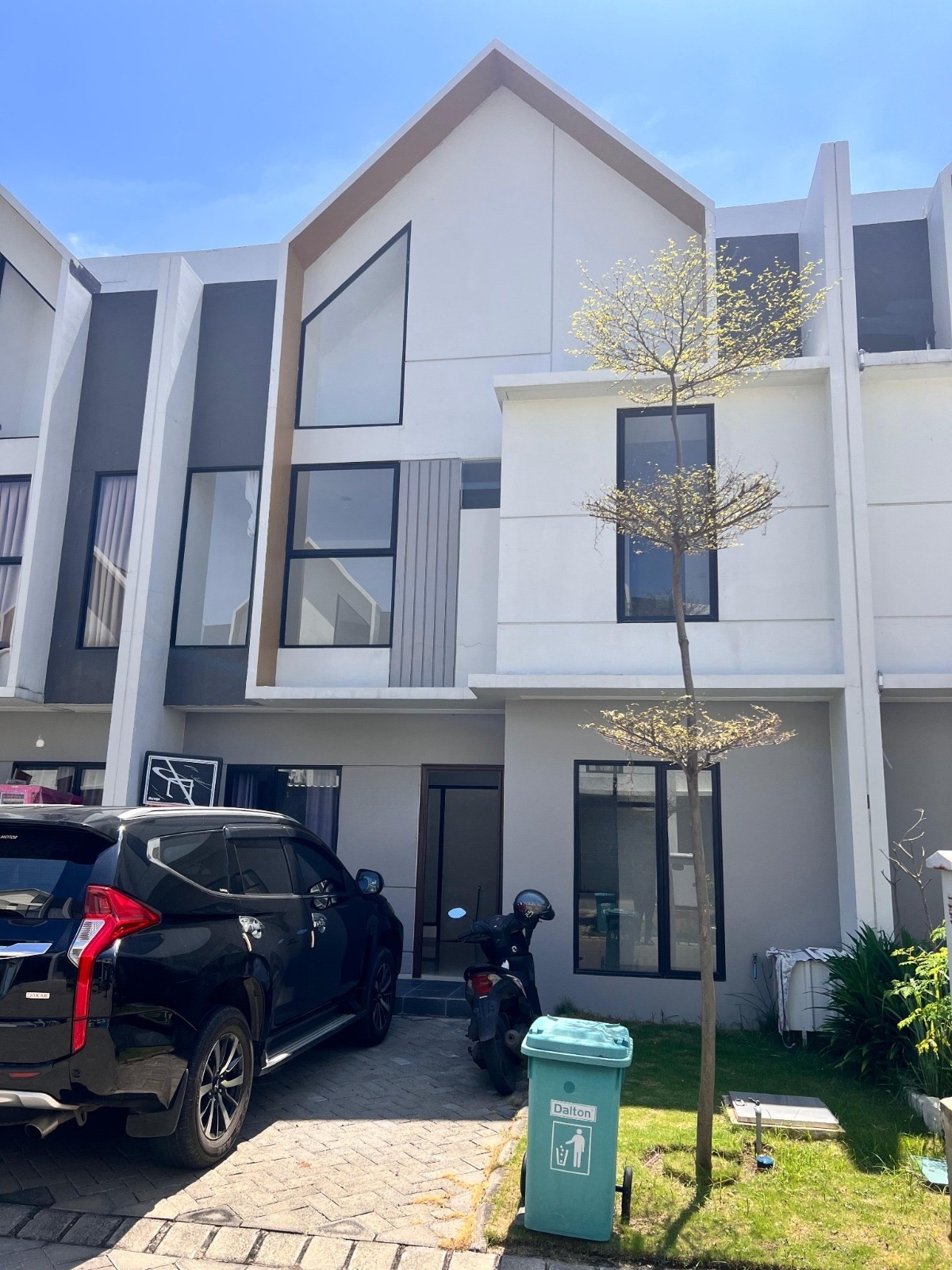 Eastern Park 3 Kamar Siap huni disewakan - Dealkan