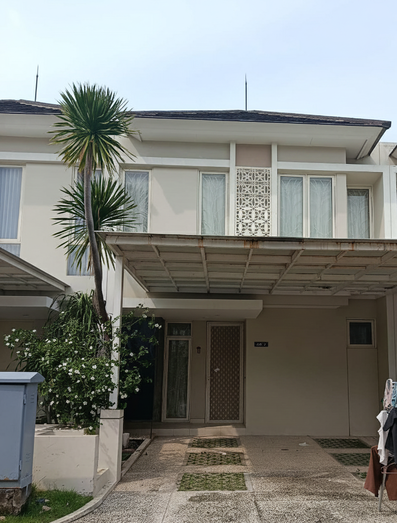DIJUAL RUMAH GRAND ISLAND Cassa Tobago (FURNISHED) - Dealkan