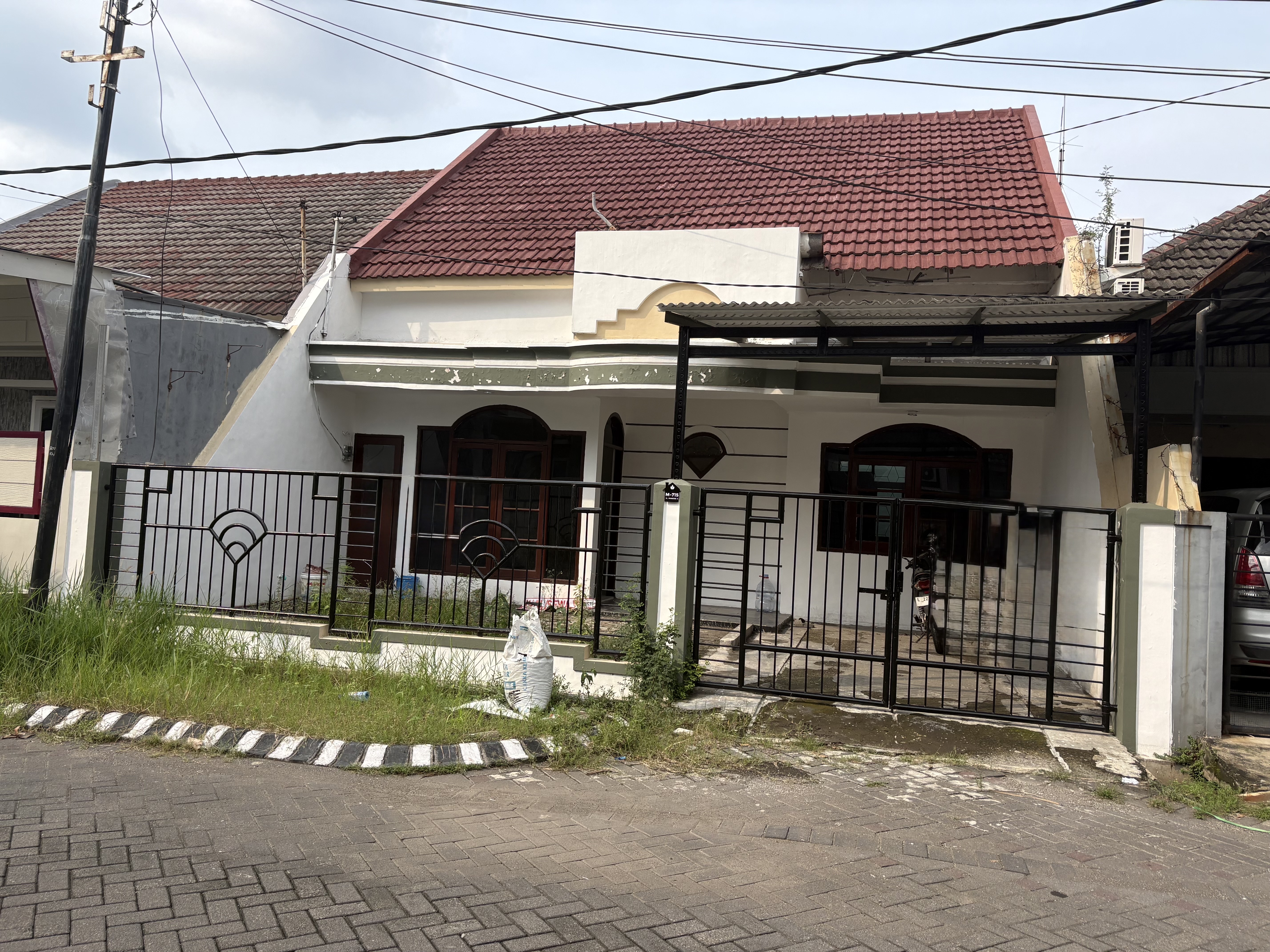 Rumah Pondok Chandra Indah, Disewakan - Dealkan