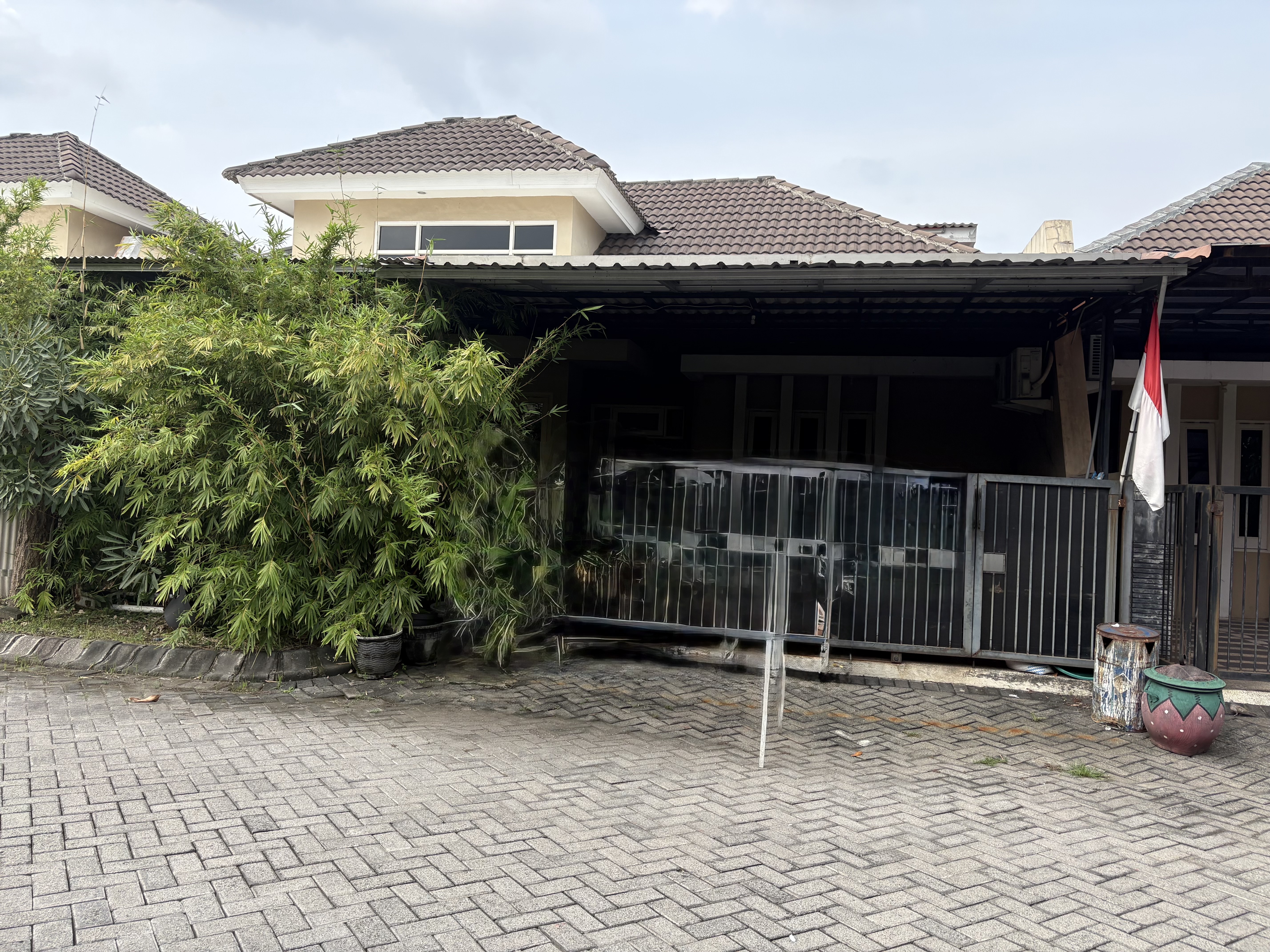 Dijual Rumah Cluster Sapphire, Pondok Chandra Indah - Dealkan