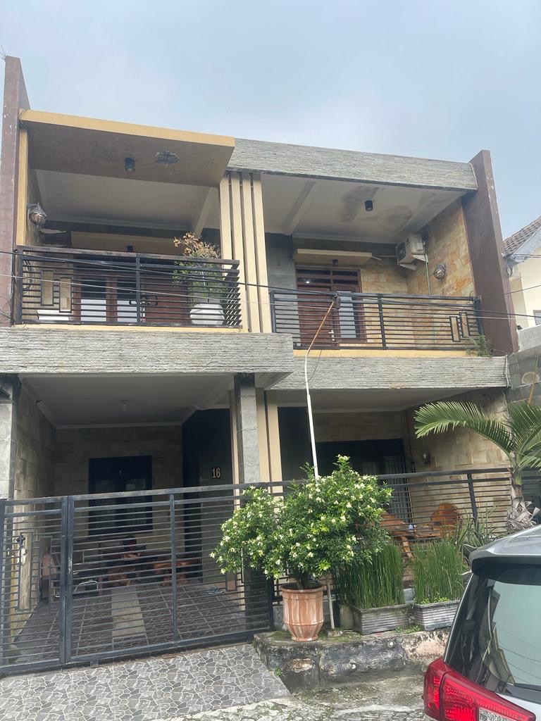 Dijual Rumah Siap Huni, Rungkut Asri Tengah - Dealkan