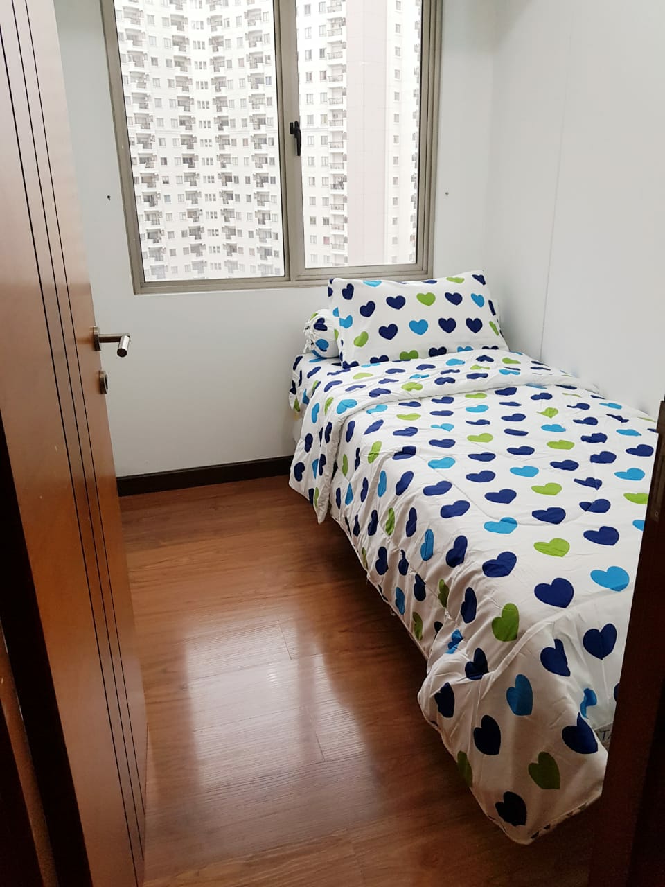 DISEWAKAN APARTMENT WATER PLACE (FULL FURNISHED) - Dealkan