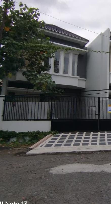 DIJUAL RUMAH MODERN MINIMALIS MULYOSARI - Dealkan