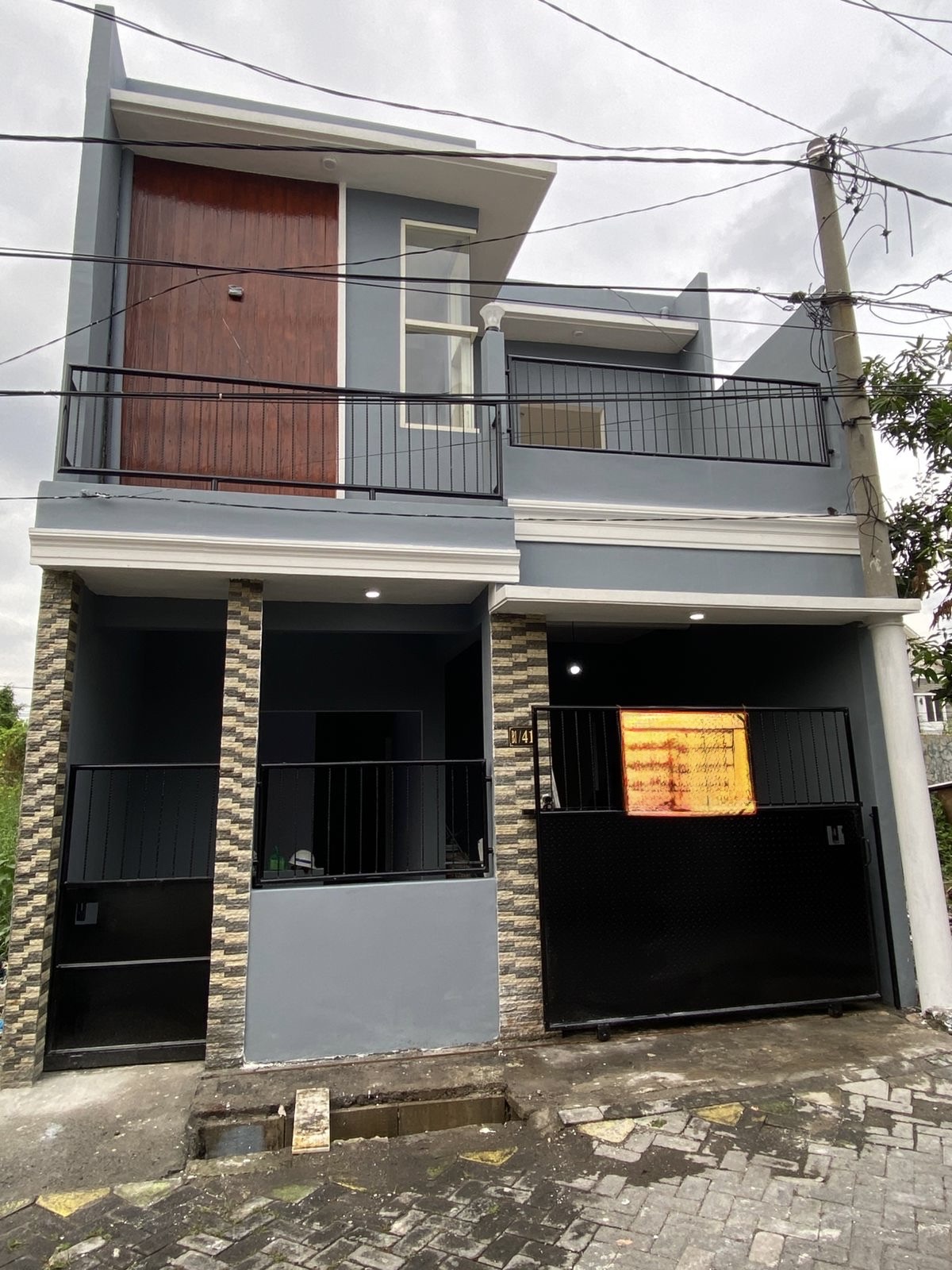 Dijual Rumah Baru Gress, Bumi Wonorejo - Dealkan