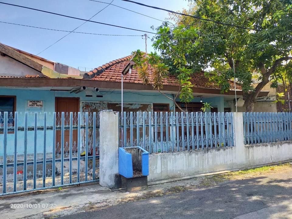 Dijual Cepat BU Hitung Tanah Rumah Kos 14 Kamar, Gubeng - Dealkan
