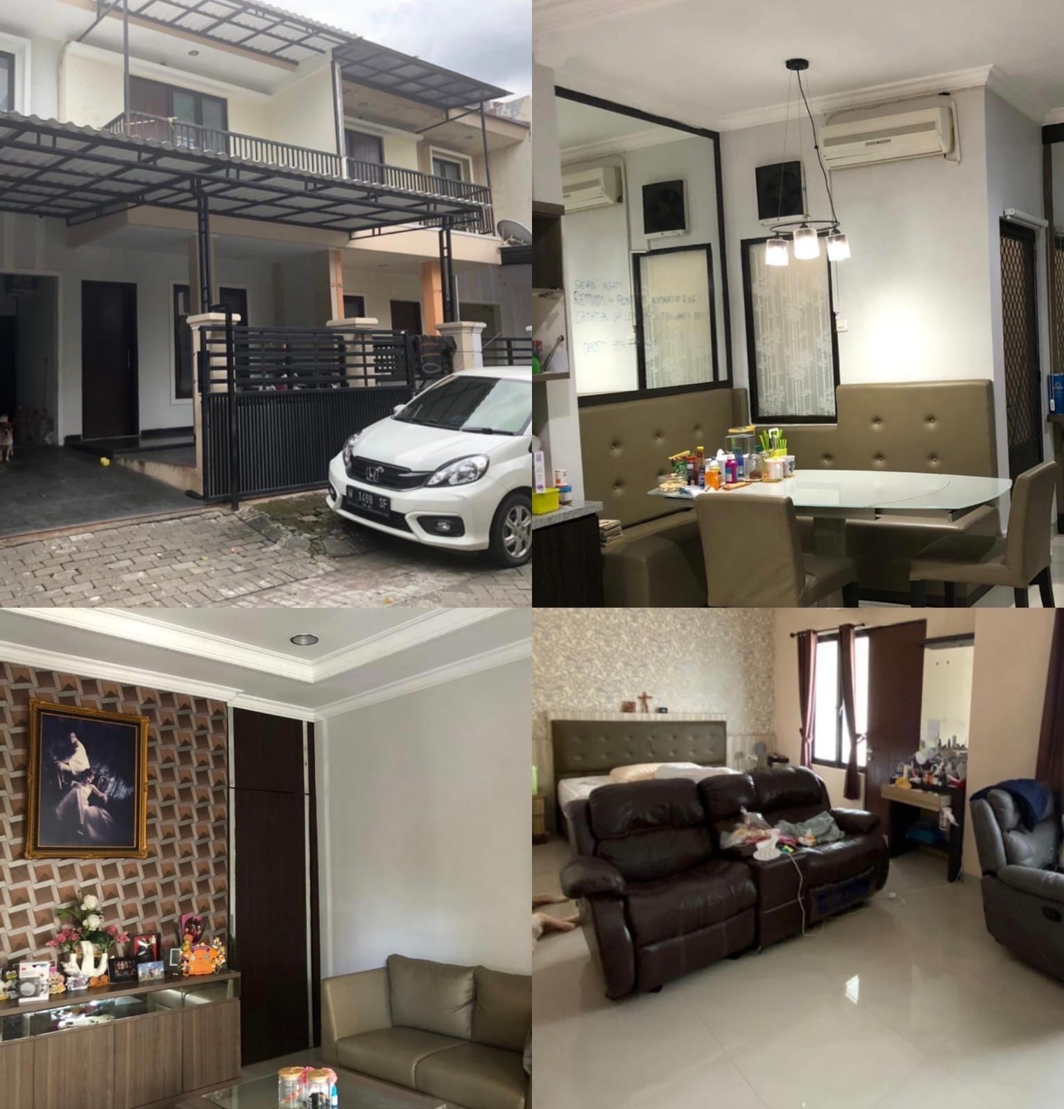 RUMAH ALAM HIJAU DIJUAL CITRALAND - Dealkan