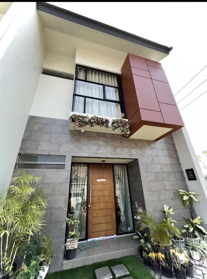 Disewakan rumah Central Park Juanda, 5’ ke Juanda cocok untuk transit, bersih dan terawat, disewakan harian hingga tahunan - Dealkan