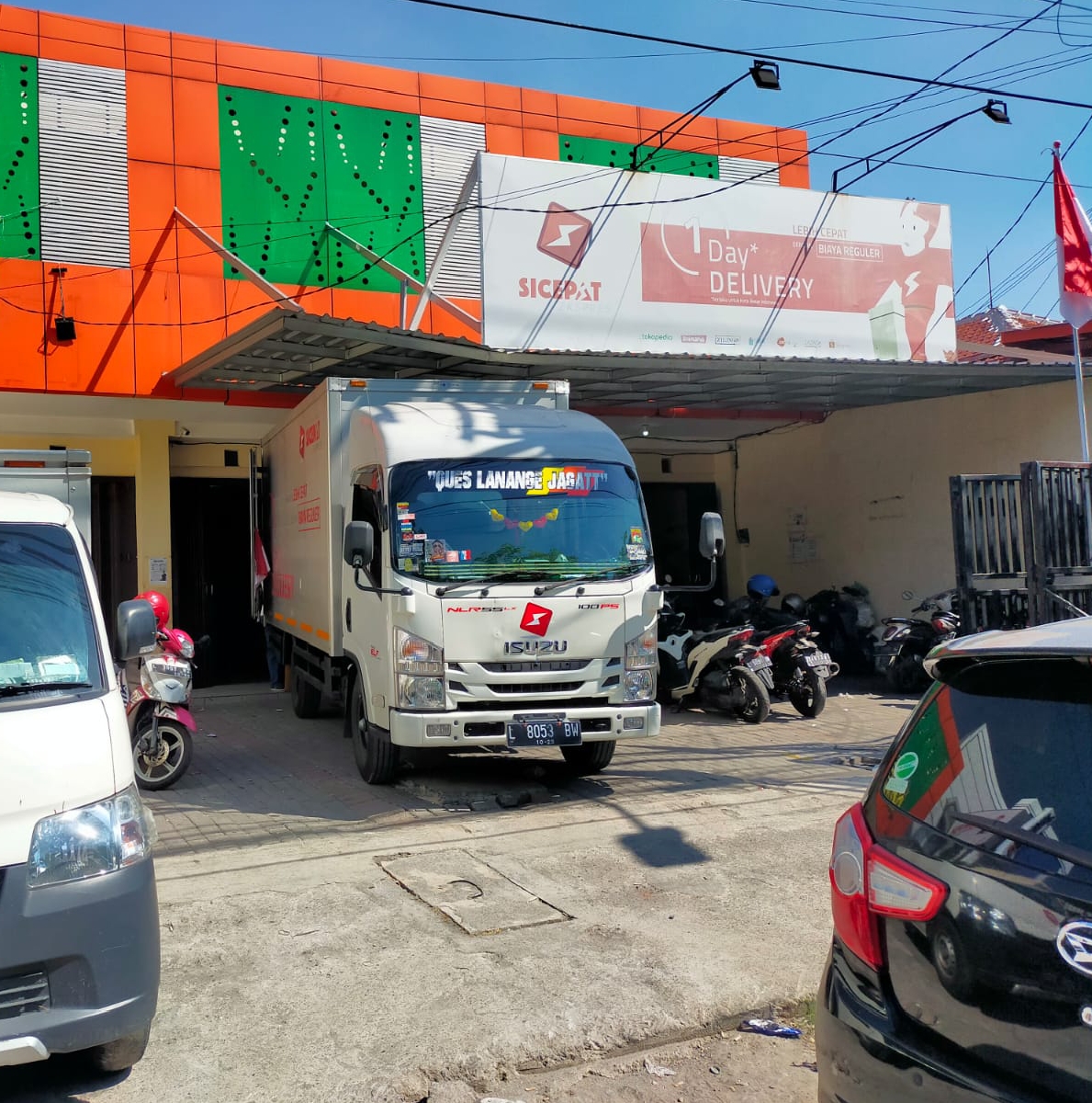 Disewakan ruko Tenggilis - Dealkan