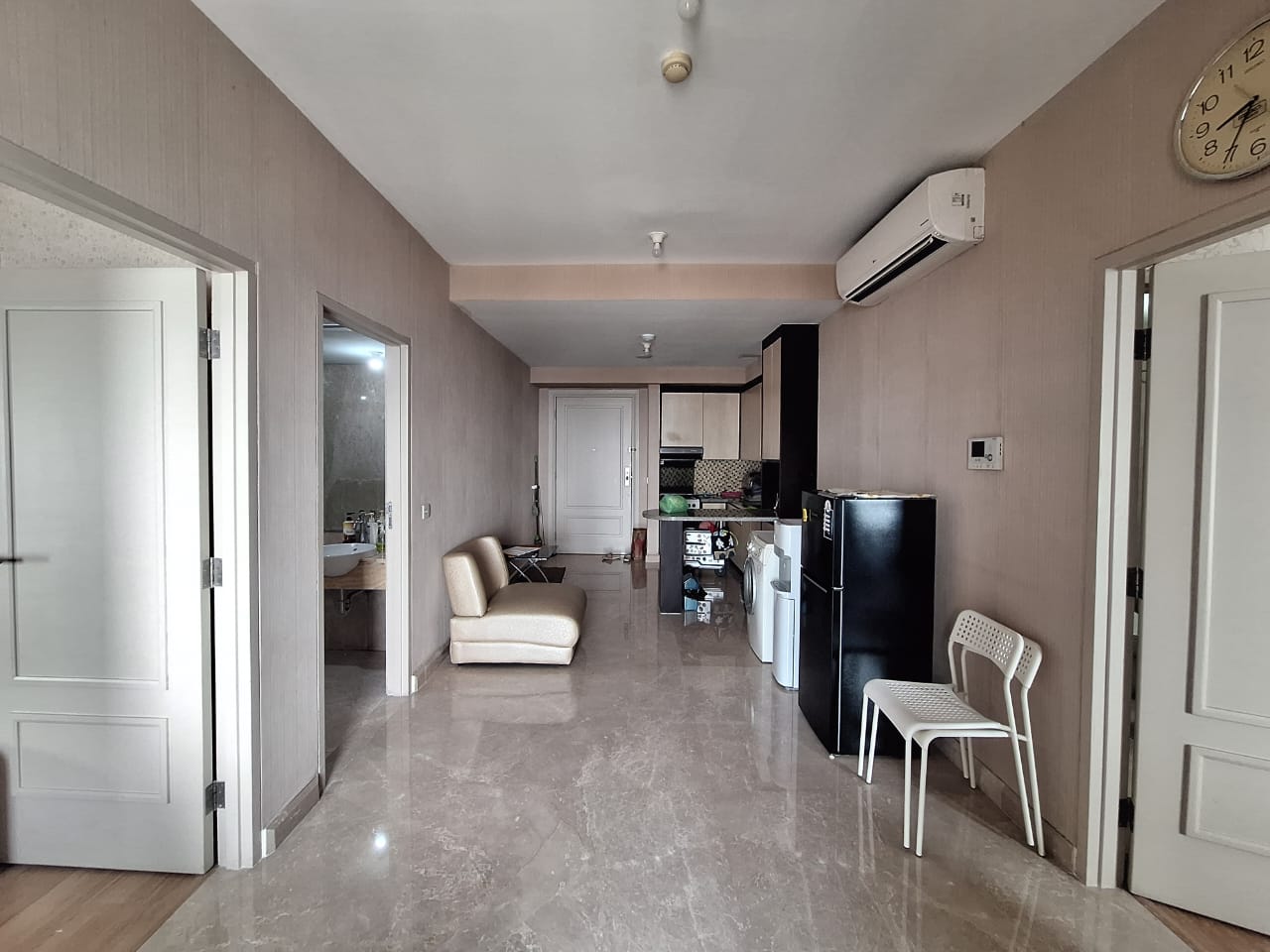 DISEWAKAN APARTEMEN THE PEAK TP 2BR✨ - Dealkan