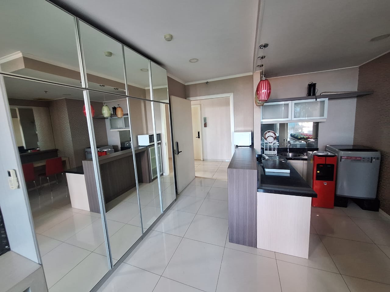 DISEWAKAN APARTEMEN CIPUTRA WORLD VIA 1BR✨ - Dealkan