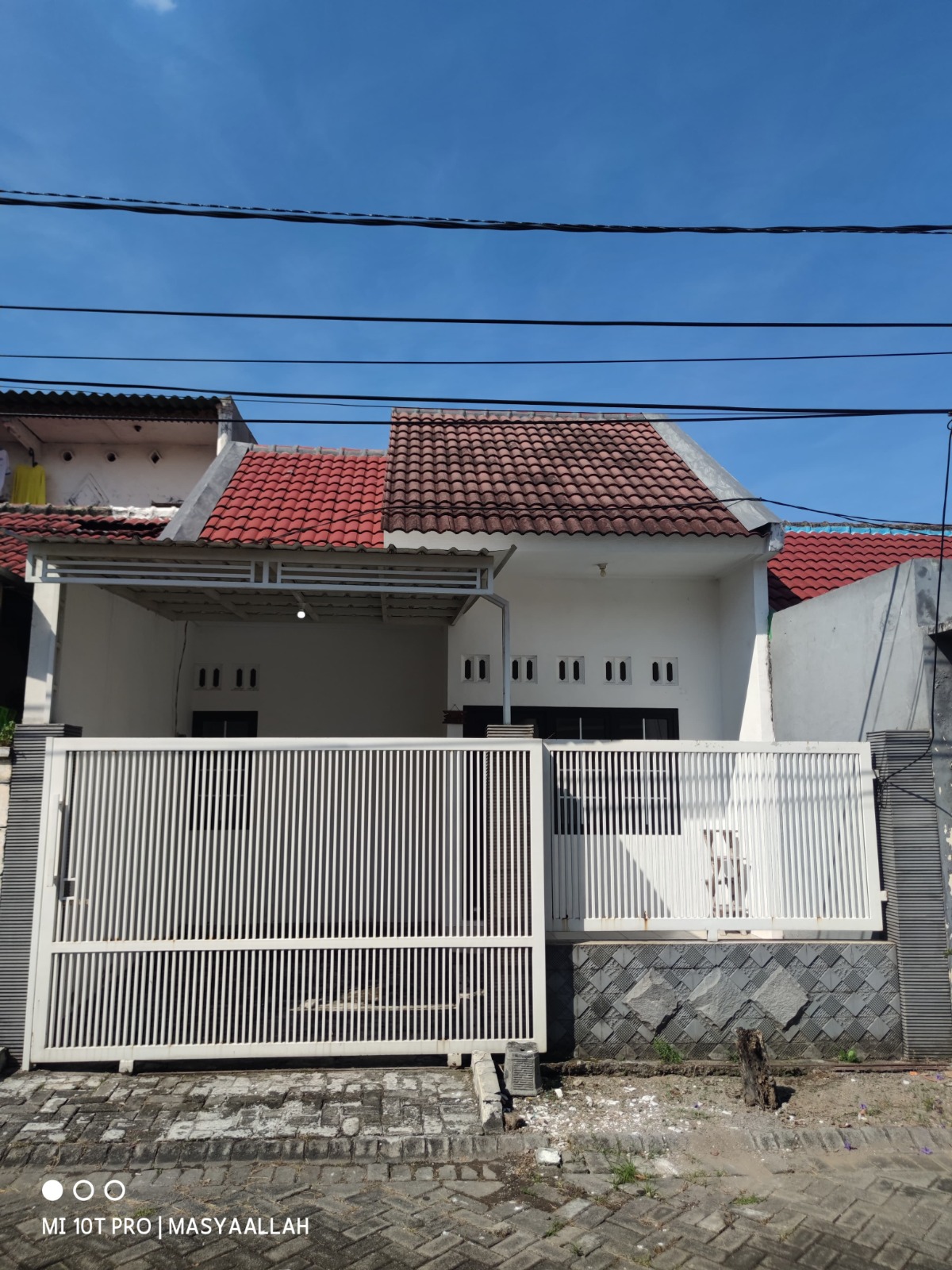 Dijual Cepat Rumah Perum Citra sentosa Siap Huni - Dealkan