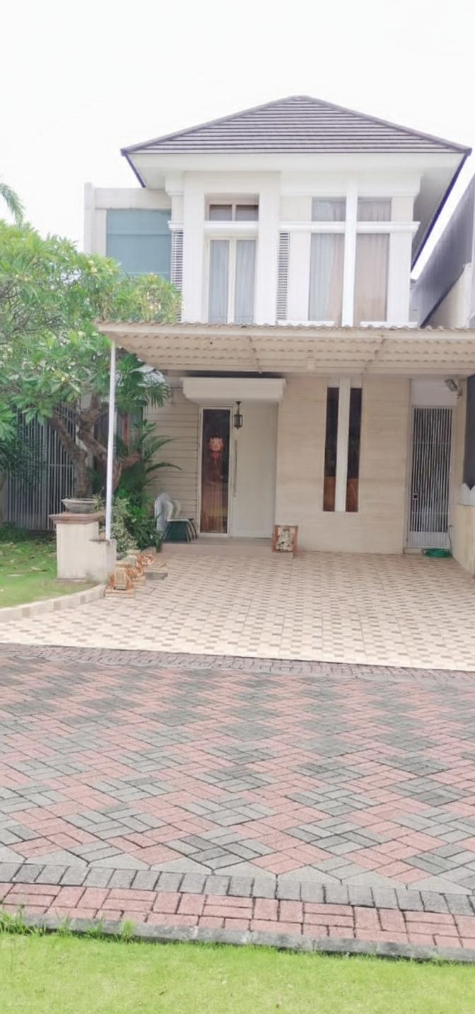 DIJUAL RUMAH MINIMALIS PAKUWON INDAH CLUSTER GRANADA SIAP HUNI - Dealkan