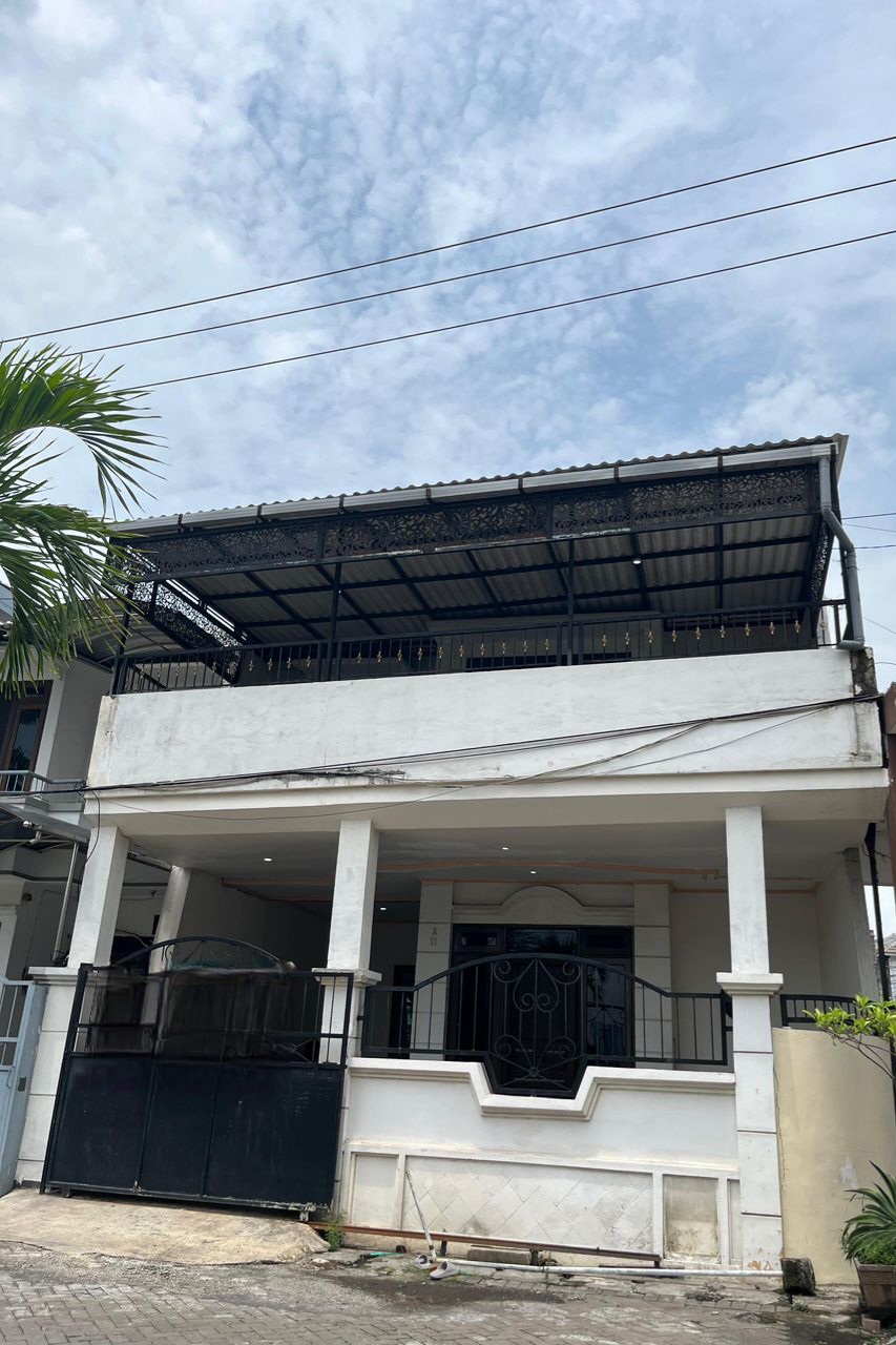 EXCLUSIVE JUAL RUMAH LEBAK INDAH - Dealkan