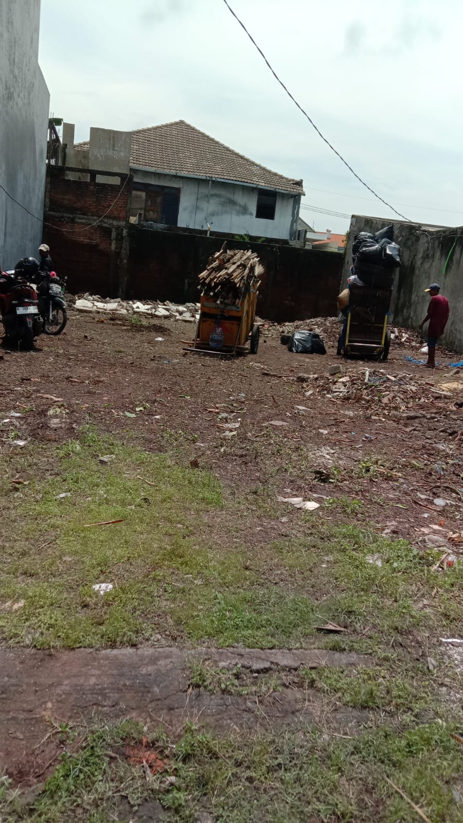 DIJUAL TANAH SBY TIMUR SIAP BANGUN, SHM, KLAMPIS SEMOLO - Dealkan