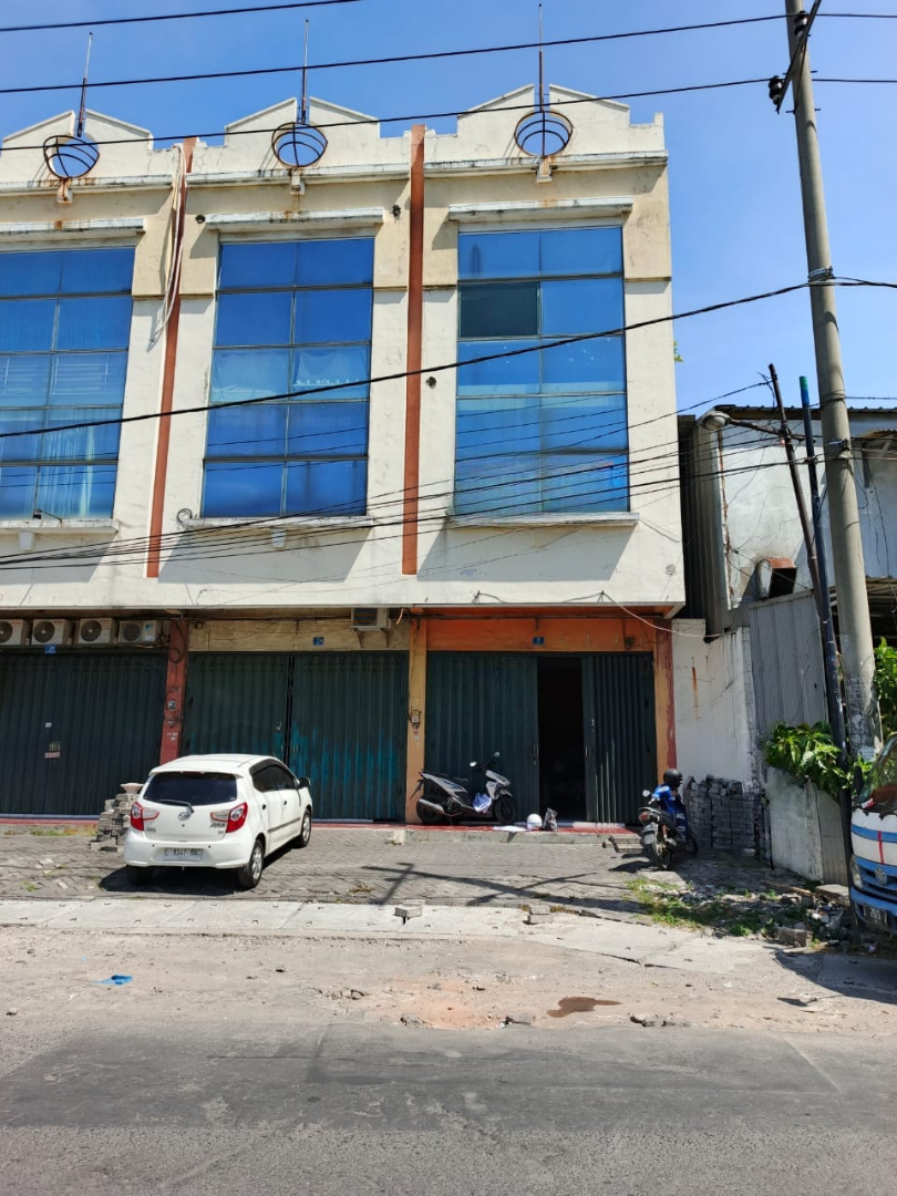 Dijual ruko Tenggilis - Dealkan