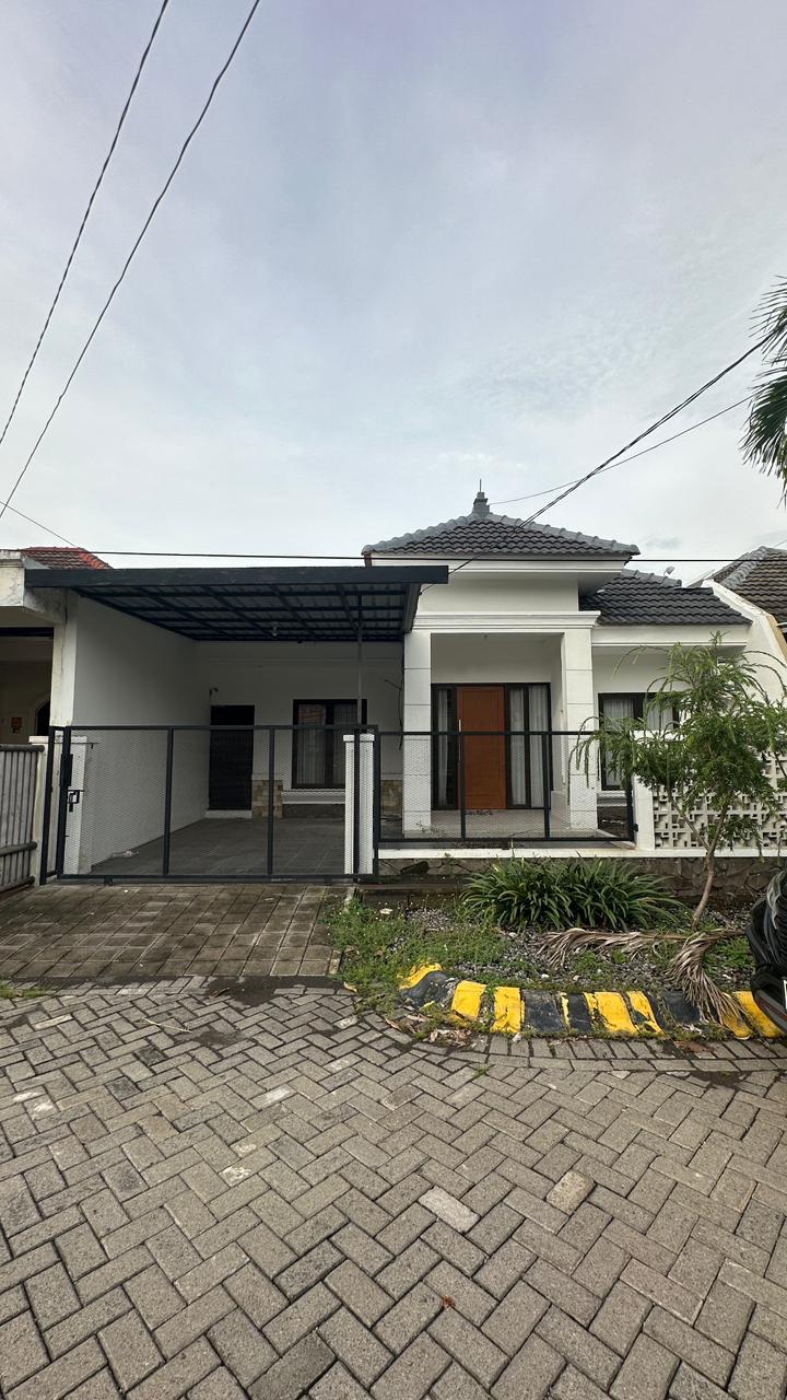 DISEWAKAN RUMAH MINIMALIS PONDOK CANDRA - Dealkan