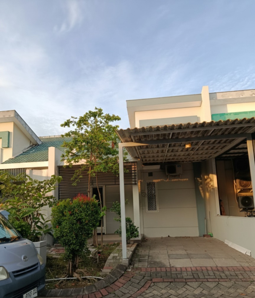 DISEWAKAN RUMAH MINIMALIS SUKOLILO DIAN REGENCY - Dealkan