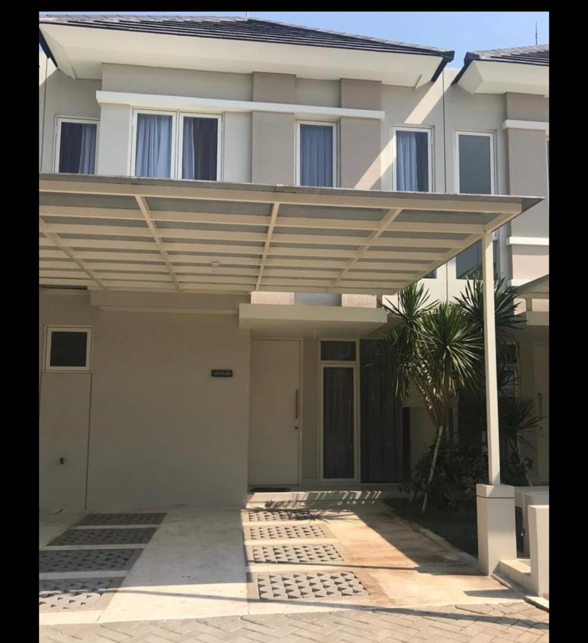 DIJUAL RUGI RUMAH 2 LANTAI GRAND PAKUWON CLUSTER CANBERRA - Dealkan