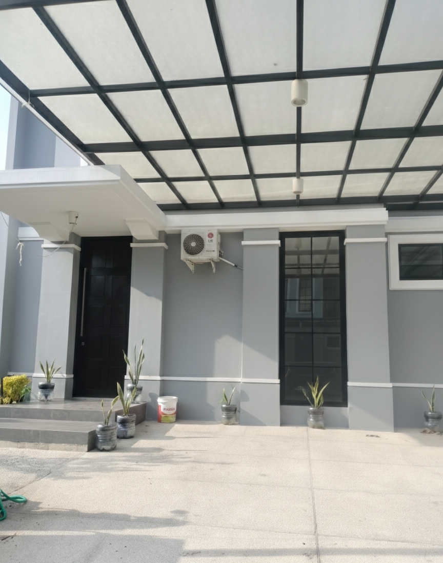 RUMAH BARU CITRALAND UTAMA SEMI FURNISHED BAGUS GRESS - Dealkan