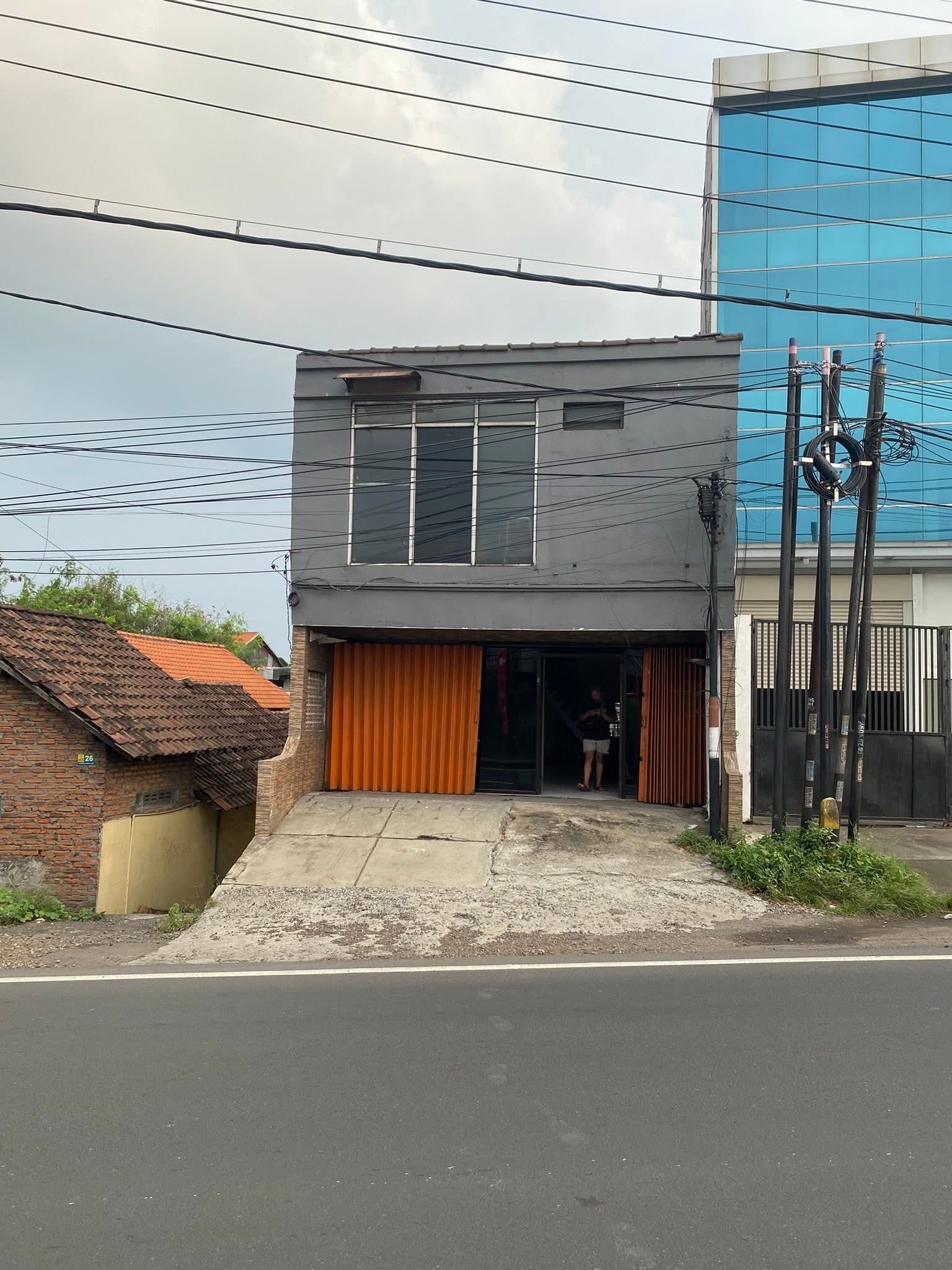 Dijual Ruko 0 Jalan Raya, Kletek Sidoarjo - Dealkan